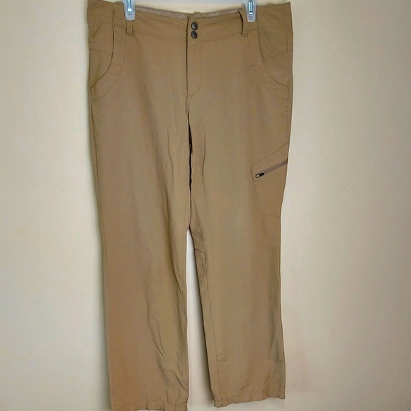 First Ascent  Eddie Bauer Climbing Pants - Picture 1 of 9
